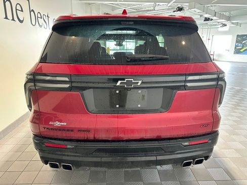 Used 2026 Chevrolet Traverse RS w/ LPO, Floor Liner Package image 5