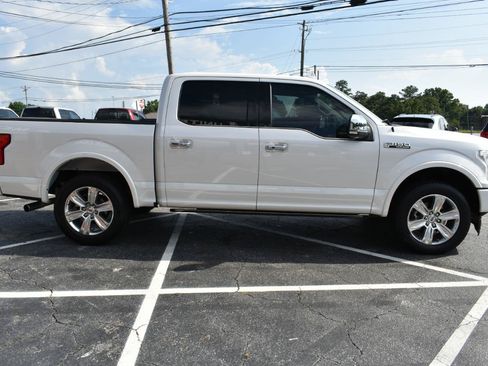 Used 2019 Ford F150 Platinum RWD image 5