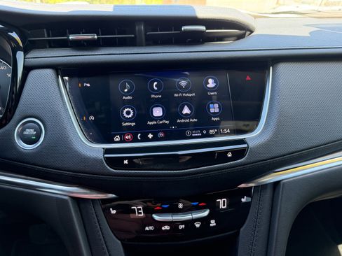 Used 2023 Cadillac XT5 Luxury image 21