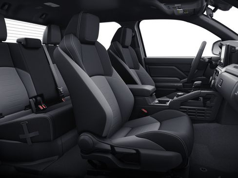 New 2026 Toyota Tacoma TRD Off-Road w/ TRD Off Road Upgrade Package AWD/4WD image 8
