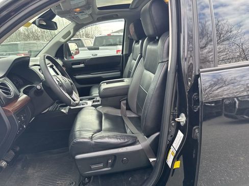 Used 2021 Toyota Tundra Limited w/ Nightshade Special Edition image 11