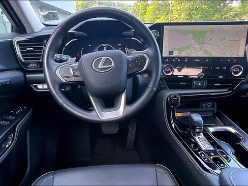 Certified 2025 Lexus NX 350h AWD w/ Rear Seat Package image 8