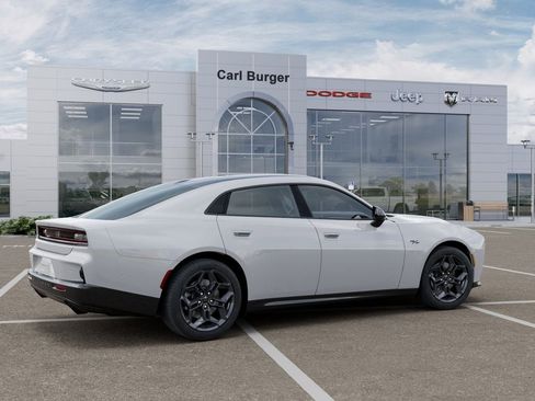 New 2026 Dodge Charger R/T image 4