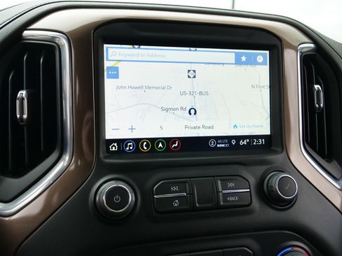 Used 2022 Chevrolet Silverado 3500 High Country image 9