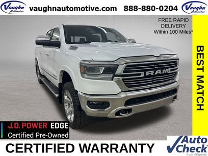 Used 2020 RAM 1500 Laramie