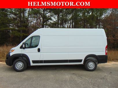 New 2026 RAM ProMaster 2500 w/ Convenience Group