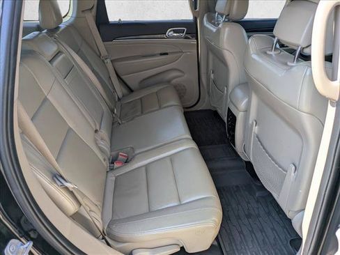 Used 2020 Jeep Grand Cherokee Limited AWD/4WD image 19