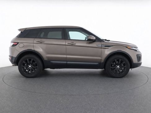 Used 2019 Land Rover Range Rover Evoque SE Premium AWD/4WD image 11