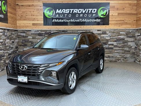 Used 2023 Hyundai Tucson SEL AWD/4WD image 4
