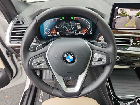Used 2023 BMW X3 xDrive30i w/ Premium Package AWD/4WD image 19