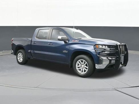 Used 2019 Chevrolet Silverado 1500 LT w/ Texas Edition image 21