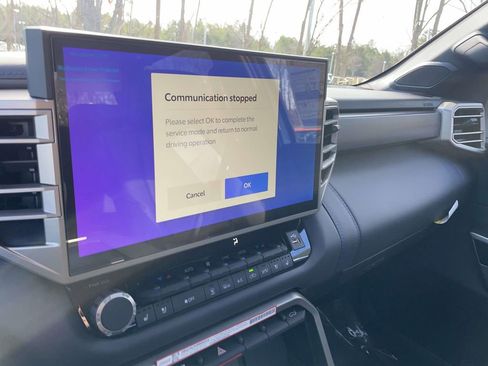 New 2026 Toyota Tundra Platinum image 39