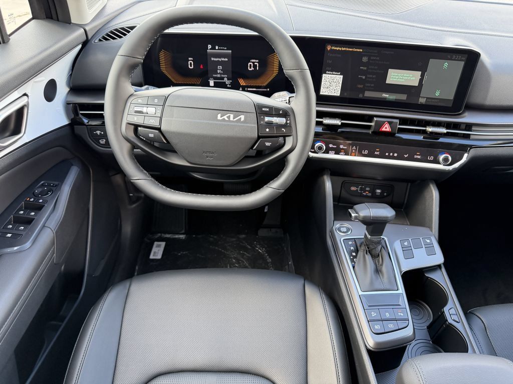 New 2027 Kia Sportage EX AWD/4WD image 19