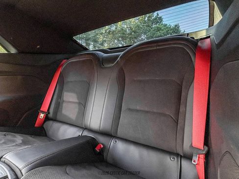 Used 2018 Chevrolet Camaro ZL1 w/ LPO, ZL1 Protection Package RWD image 46