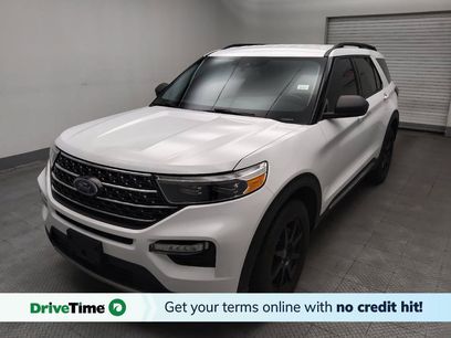 Used 2021 Ford Explorer XLT w/ Equipment Group 202A