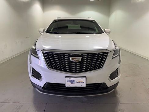 Certified 2020 Cadillac XT5 Premium Luxury w/ LPO, Floor Liner Package FWD image 2