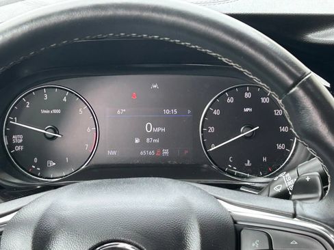 Certified 2023 Buick Envision Preferred AWD/4WD image 11
