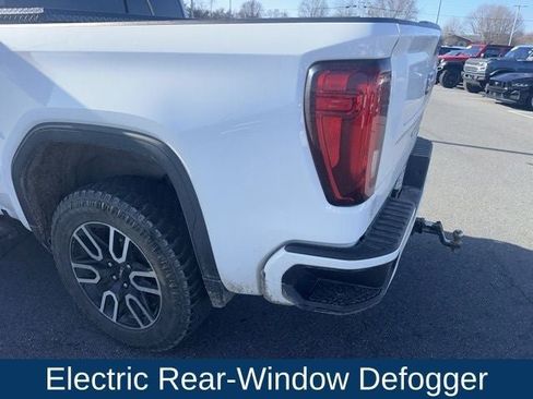 Used 2019 GMC Sierra 1500 AT4 w/ AT4 Premium Package image 16