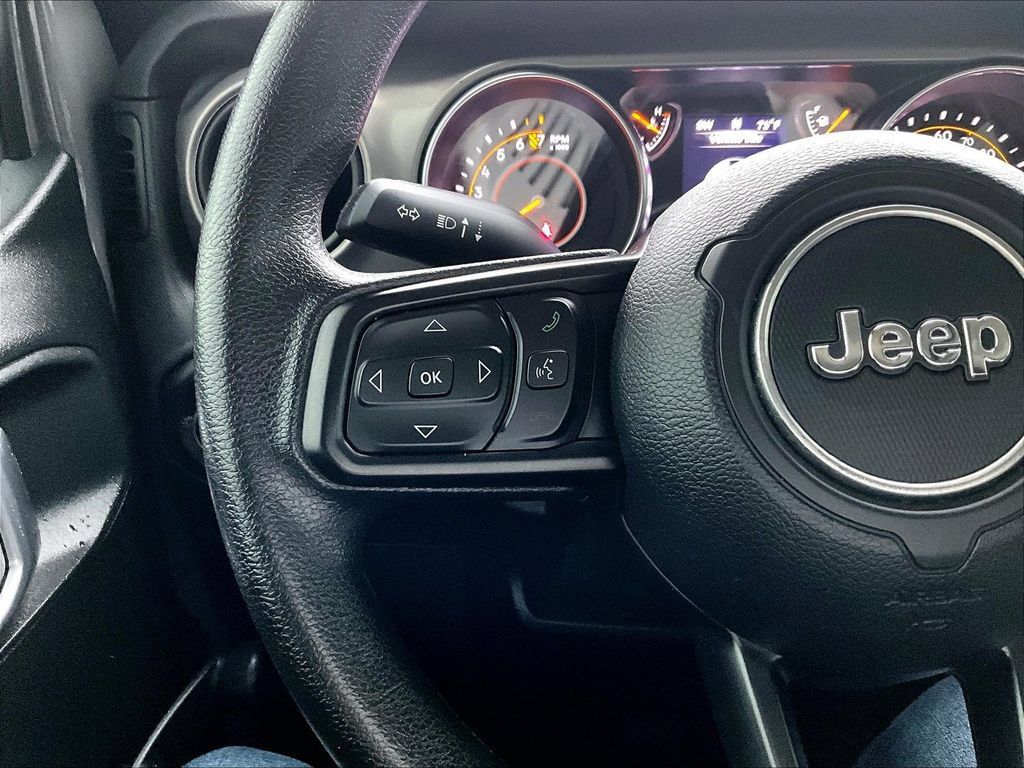 Used 2019 Jeep Wrangler Sport AWD/4WD image 19