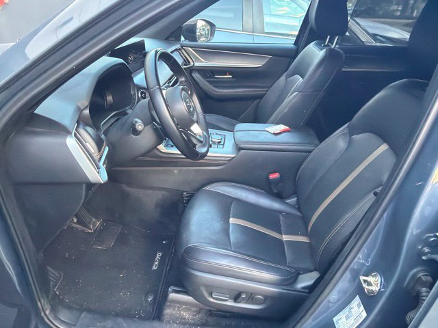 Used 2025 MAZDA CX-70 Plug-In Hybrid w/ Premium Plus AWD/4WD image 8