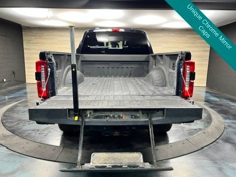 Used 2024 Ford F350 Lariat w/ Lariat Ultimate Package AWD/4WD image 19