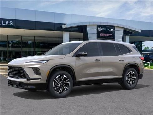 New 2026 Buick Enclave Sport Touring w/ Super Cruise Package AWD/4WD image 2