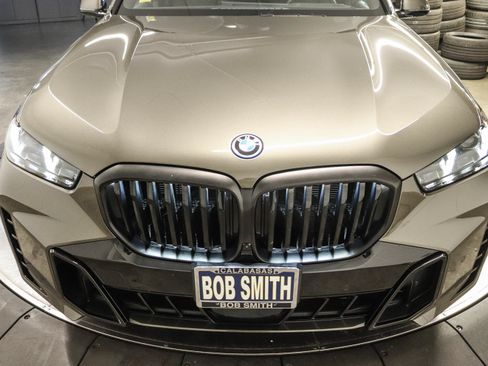 Used 2026 BMW X5 xDrive50e AWD/4WD image 10