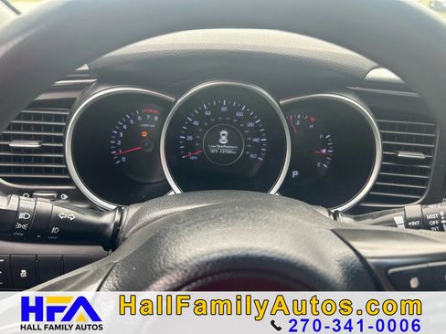 Used 2015 Kia Optima LX w/ LX Convenience Plus Package FWD image 21