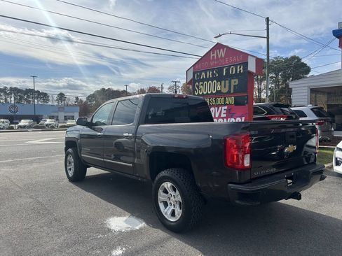 Used 2016 Chevrolet Silverado 1500 LTZ Z71 w/ LTZ Plus Package image 7
