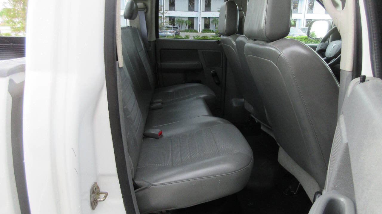 Used 2007 Dodge Ram 2500 Truck ST RWD image 18