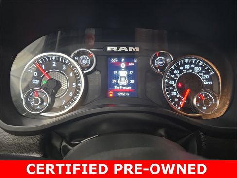 Used 2023 RAM 1500 Tradesman image 19