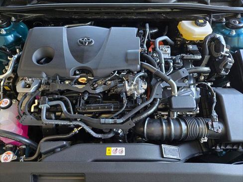 Used 2026 Toyota Camry SE FWD image 23