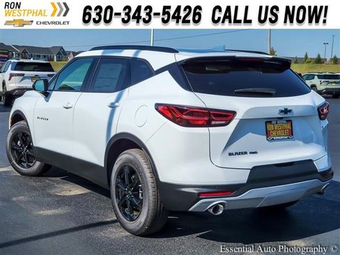 New 2025 Chevrolet Blazer LT w/ Midnight/Sport Edition image 7