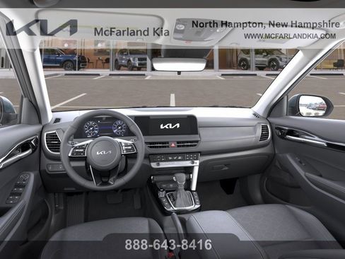 New 2026 Kia Seltos EX w/ EX Sunroof Package image 15