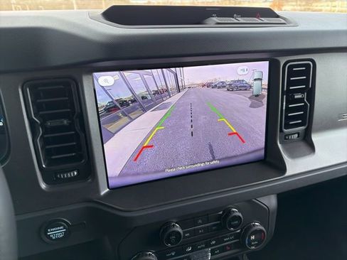 New 2025 Ford Bronco Big Bend image 12