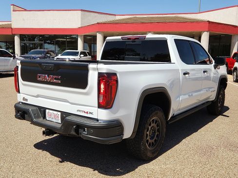 Used 2024 GMC Sierra 1500 AT4X w/ AT4X AEV Edition AWD/4WD image 4