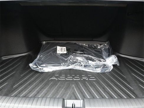 New 2025 Honda Accord Sport image 23