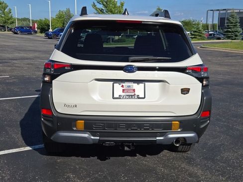 Certified 2026 Subaru Forester Wilderness AWD/4WD image 14