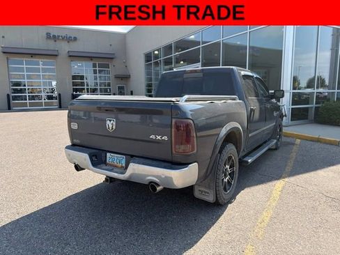 Used 2016 RAM 1500 Laramie Longhorn w/ Convenience Group AWD/4WD image 9