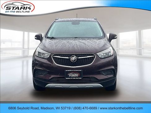 Used 2018 Buick Encore Preferred AWD/4WD image 2