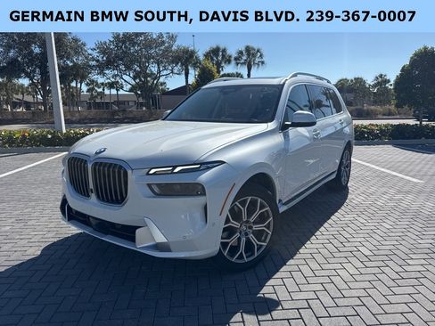 Used 2026 BMW X7 xDrive40i image 1