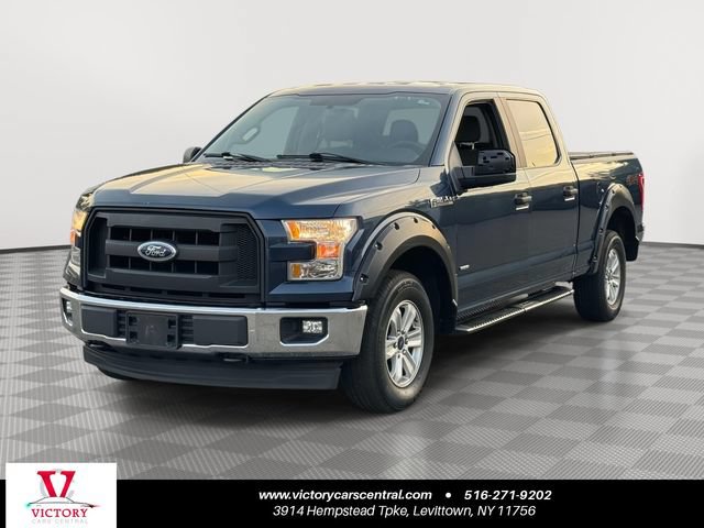 Used 2017 Ford F150 XL w/ Equipment Group 101A Mid AWD/4WD image 1
