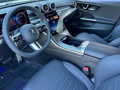 New 2026 Mercedes-Benz C 300 4MATIC Sedan image 10