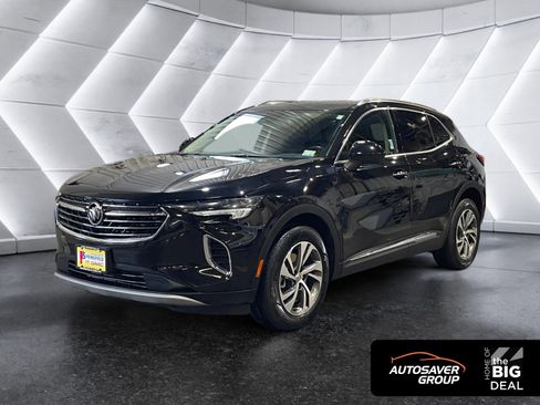 Used 2023 Buick Envision Essence image 1