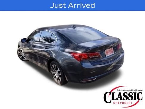 Used 2016 Acura TLX V6 image 17