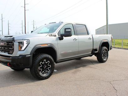 New 2026 GMC Sierra 2500 AT4X