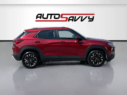 Used 2023 Chevrolet TrailBlazer LT FWD image 8