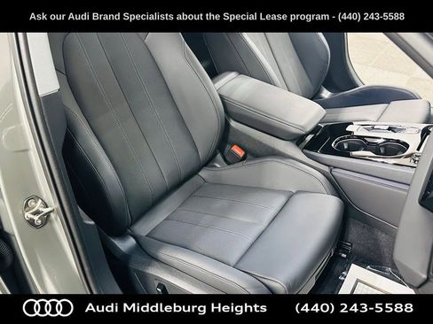 Certified 2025 Audi A5 2.0T Premium Plus w/ Premium Plus image 28