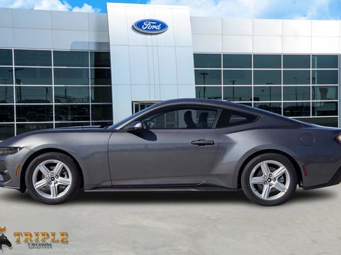 New 2026 Ford Mustang Coupe image 3