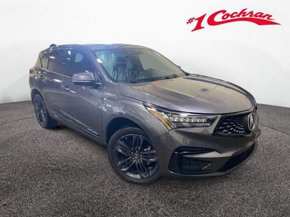 Used 2020 Acura RDX A-Spec